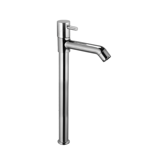 Pillar Cock With 230 MM (9") Long Extended Body