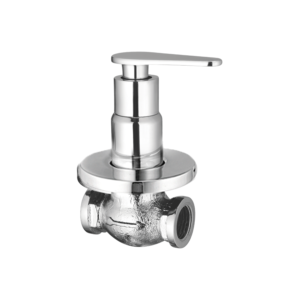 C.P Concealed Stop Cock 15 MM