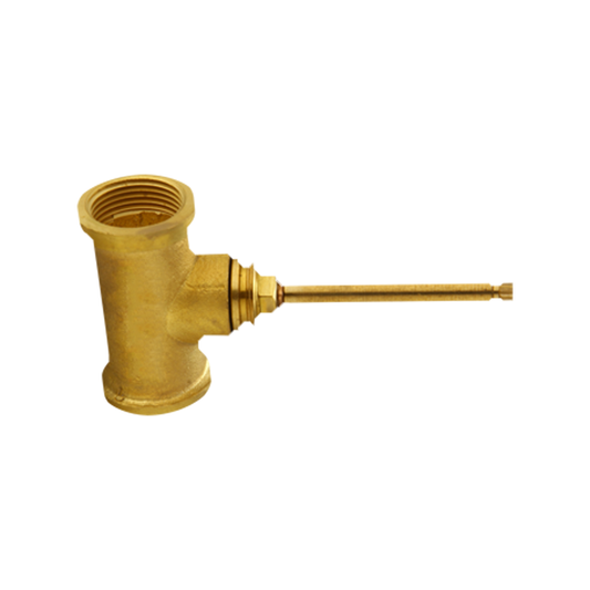 Concealed Body For 15 MM With Protection Cap