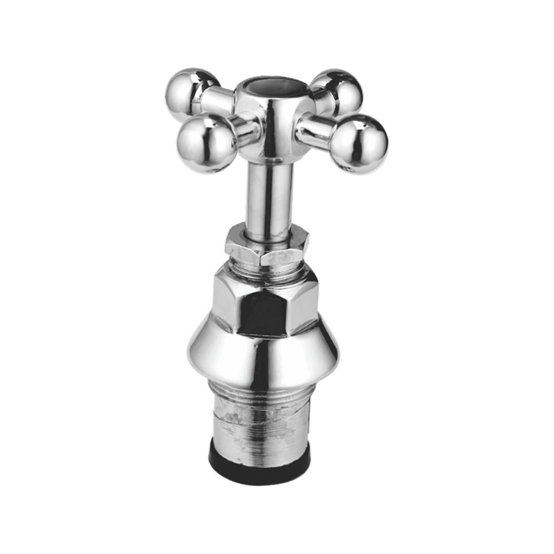 Flush Cock Fitting Emperor