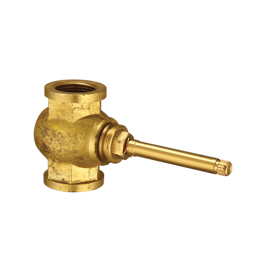 Quartz Concealed Body For 15 MM With Protection Cap